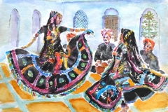 Indian Dancers