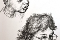 Sketches Portrait