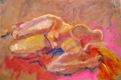 ajay_sood-watercolours-life-reclining_pose_2