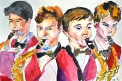 Sax Quartet
